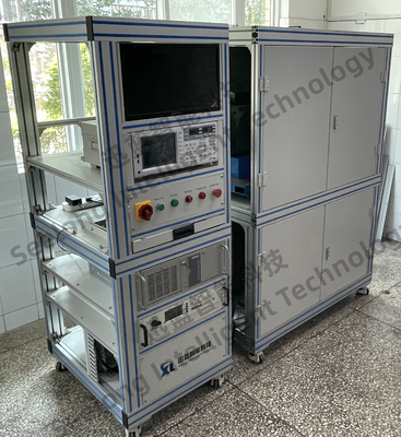 SSCH300 300KW 716Nm 10000rpm интегрировало энергию Суда теста мотора новую электрическую