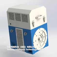 70KW 11.1Nm 100 000 Rpm подгоняло высокоскоростной силомер (НОВЫЙ)