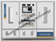 Суд теста Powertrain высокой точности SSCG60-3000/10000 60KW 191Nm 10000RPM гибридный