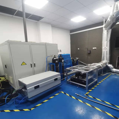 Интеллектуальная технология Seelong на заказ Sshh15-25000/50000 Испытательная скамейка турбореактивного двигателя используется для двигателя самолета