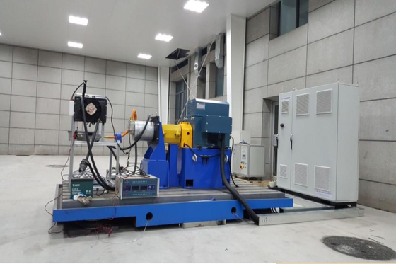 Интеллектуальная технология Seelong настраиваемая SSCG350-3000/7500 350Kw Моторная производительность Дино-тест