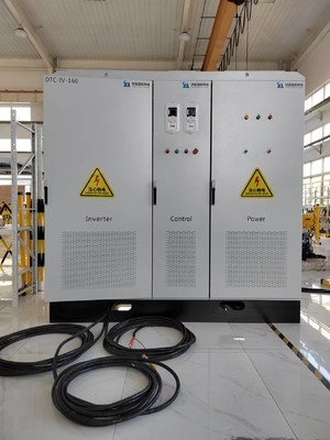 SSCH30-4500/18000 30kW 64Nm Высокая точность Высокая надежность и рентабельность Электрический динамометр Испытательная скамейка Система для тестирования производительности двигателей EV, таких как крутящий момент и мощность