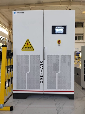 SSCH30-4500/18000 30kW 64Nm Высокая точность Высокая надежность и рентабельность Электрический динамометр Испытательная скамейка Система для тестирования производительности двигателей EV, таких как крутящий момент и мощность