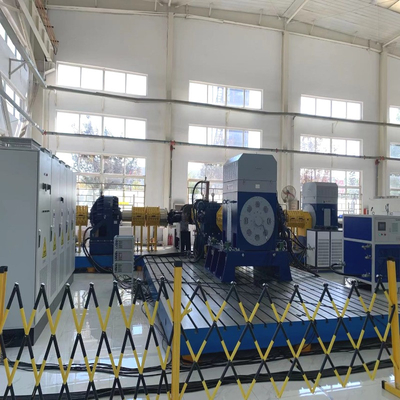 SSCD600-450/2250 12732 Nm Высокая точность Высокая надежность Испытательная скамейка производительности оси