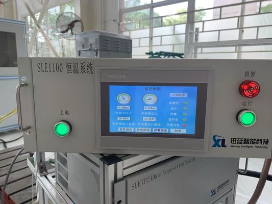 Испытательная скамейка электрического динамометра