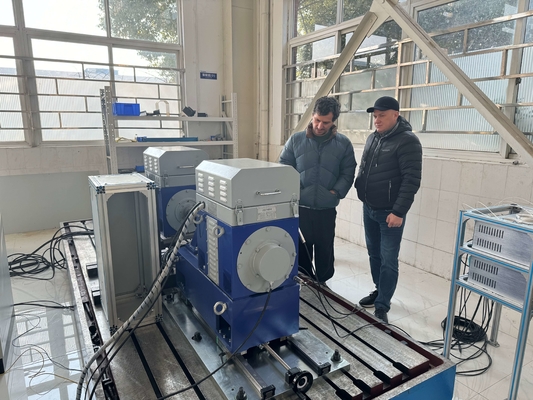SSCG18.5-3000/10000 10000 RPM Высокая надежность и простая эксплуатация Динамикометр