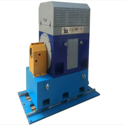SSCG90-3500/12000 90kW 12000RPM Легкая эксплуатация и высокий динамический отклик Бензиновый двигатель Динамометр испытательный стенд