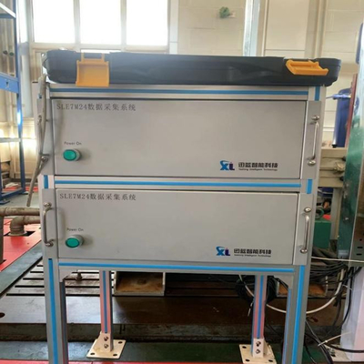 SSCG90-3500/12000 90kW 12000RPM Легкая эксплуатация и высокий динамический отклик Бензиновый двигатель Динамометр испытательный стенд