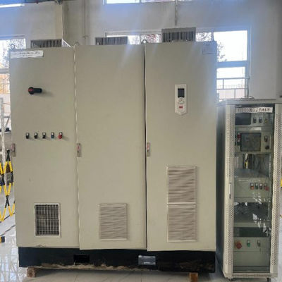 Испытательная скамейка динамометра бензинового двигателя