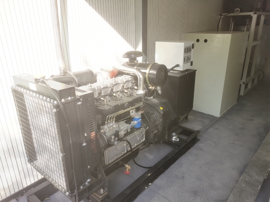 SSCH120-3000/15000 AC Dynamometer Test Bench для испытаний двигателя нового энергетического транспортного средства, установленного в контейнере
