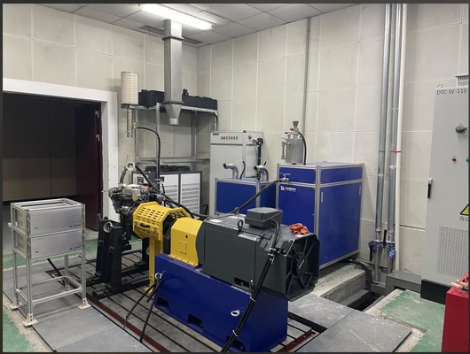 SSCG110-2500/9000 ±0.2%FS 110kW 9000RPM Высокая точность, высокая надежность, высокая динамическая производительность двигателя