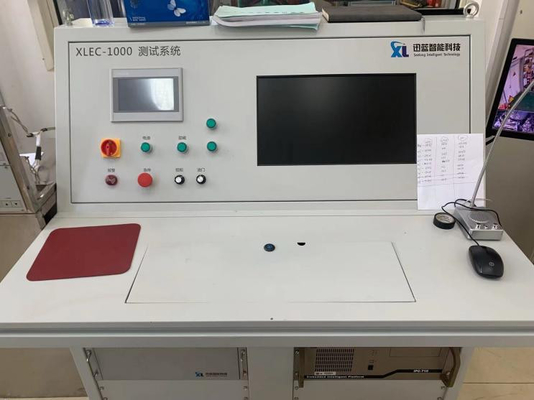 SSCD60-1000/4000 ±0.2%FS 4000RPM 60kW Сертификат CE Стандартная высокоточная электрическая динамометрная испытательная скамейка для дизельных двигателей