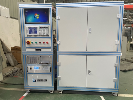 SSCD15- 1000/4500 ±0.2%FS 4500RPM 143Nm Система испытательной скамейки электрического динамометра с низким уровнем технического обслуживания для дизельных двигателей