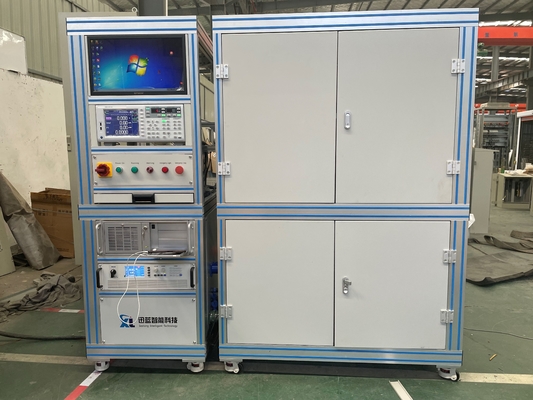 SSCD15- 1000/4500 ±0.2%FS 4500RPM 143Nm Система испытательной скамейки электрического динамометра с низким уровнем технического обслуживания для дизельных двигателей