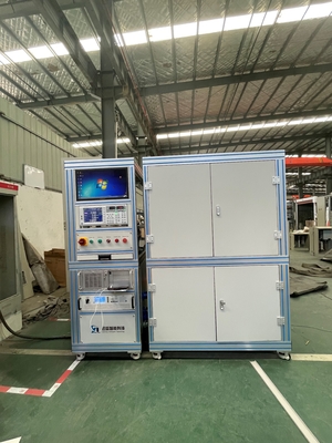 SSCD15- 1000/4500 ±0.2%FS 4500RPM 143Nm Система испытательной скамейки электрического динамометра с низким уровнем технического обслуживания для дизельных двигателей