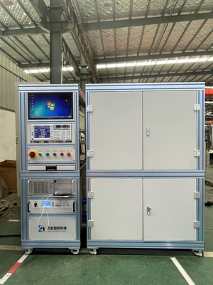 SSCD15- 1000/4500 ±0.2%FS 4500RPM 143Nm Система испытательной скамейки электрического динамометра с низким уровнем технического обслуживания для дизельных двигателей