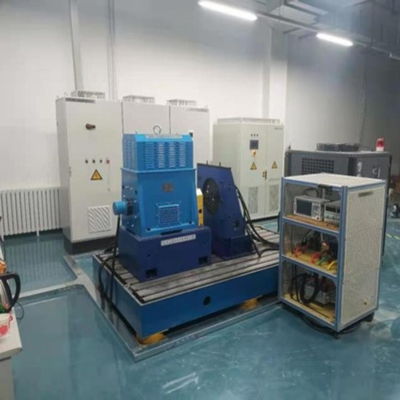 SSCG30-2500/9000 30kW 95Nm ±0.2%FS Высокая точность Низкое обслуживание Система испытательной скамейки двигателя с новой энергией