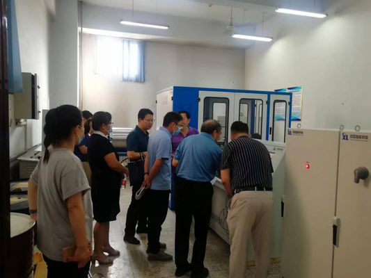 SSCH22-15000/30000 Система испытательной скамейки электрического динамометра