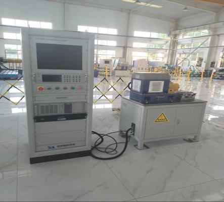 SSCH1.1-3000/6000 1.5KW 3.5Nm 6000RPM ±0.2%FS Высокая точность Высокая надежность и низкое содержание Универсальная система испытательной скамьи производительности двигателя
