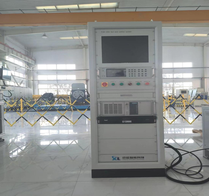 SSCH1.1-3000/6000 1.5KW 3.5Nm 6000RPM ±0.2%FS Высокая точность Высокая надежность и низкое содержание Универсальная система испытательной скамьи производительности двигателя