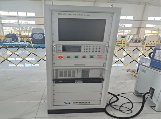 SSCH1.1-3000/6000 1.5KW 3.5Nm 6000RPM ±0.2%FS Высокая точность Высокая надежность и низкое содержание Универсальная система испытательной скамьи производительности двигателя