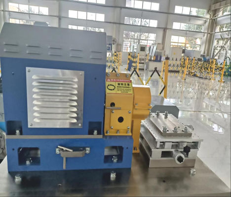 Система универсальной испытательной скамейки двигателей