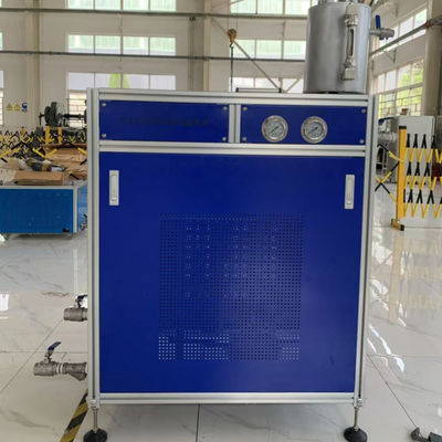 SSCG30-1500/6000 30кВт 191Nm 6000 оборотов в минуту Экономически эффективная испытательная скамейка бензинового двигателя с воздушным охлаждением