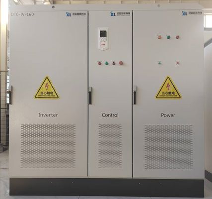 SSCD90-1750/4200 90kW 573Nm 4200RPM Низкая инерция Высокая динамическая реактивность Дизельная испытательная скамейка