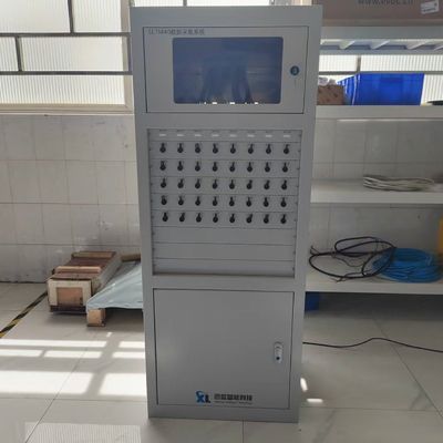 SSCD90-1750/4200 90kW 573Nm 4200RPM Низкая инерция Высокая динамическая реактивность Дизельная испытательная скамейка