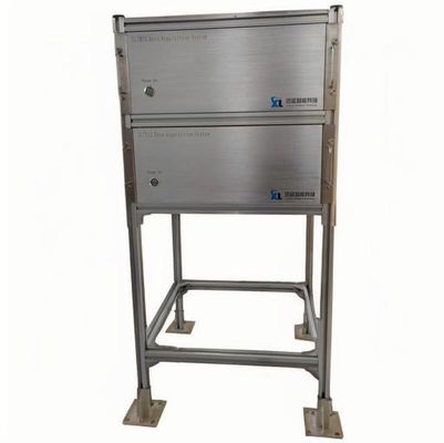 SSCD300-1500-3200 Высокоточный измерительный стенд для испытания дизельных двигателей с электрическим динамометром, высоким крутящим моментом и низкими эксплуатационными расходами