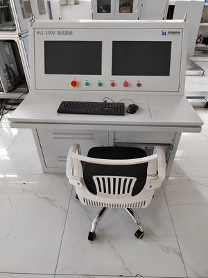 SSCD300-1500-3200 Высокоточный измерительный стенд для испытания дизельных двигателей с электрическим динамометром, высоким крутящим моментом и низкими эксплуатационными расходами