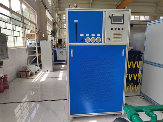 SSCG120-1500/6500 120кВт 360Нм 6500 оборотов в минуту Экономически эффективная бензиновая испытательная скамейка с воздушным охлаждением