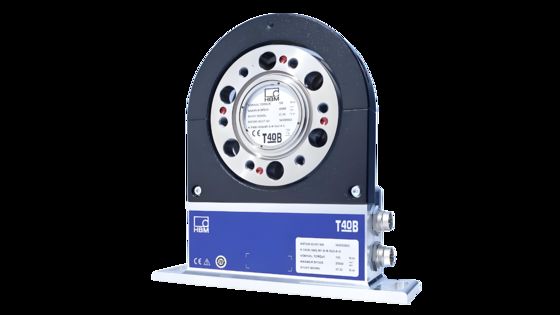 Динамометрический стенд для испытания дизельного двигателя 45 кВт, 3600 об/мин, точность 0,05%FS