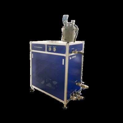 Динамометрический стенд для испытания дизельного двигателя 45 кВт, 3600 об/мин, точность 0,05%FS