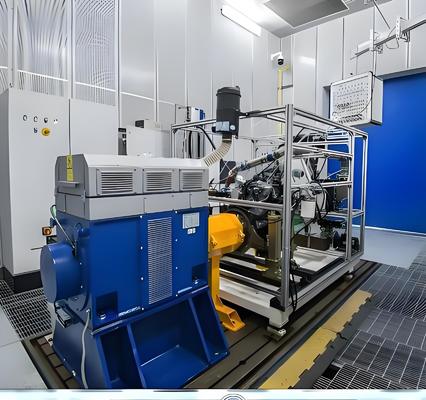 SSCD355-1500-3800 355 кВт Дизельный двигатель Динамометр испытательной скамейки Система