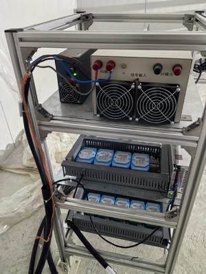 SSCH90-4000/15000 90 кВт Моторная система нового энергетического транспортного средства