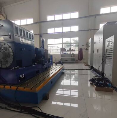 SSCD160-1500/4500 160 кВт модульный динамометр для промышленной трансмиссии