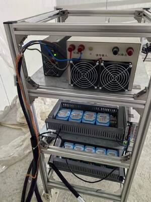 SSCH132-4000-15000 132 кВт Система испытательного стенда для динамометра нового энергетического двигателя