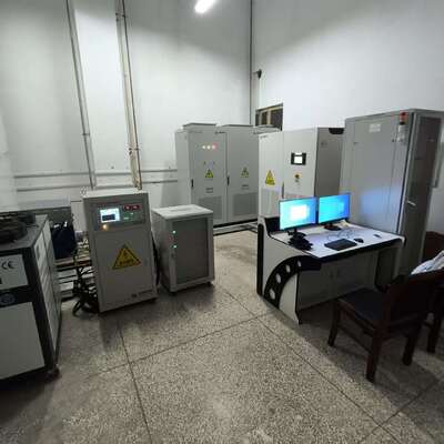 SSCH55-4000-15000 55 кВт Система испытания динамитора нового энергетического двигателя