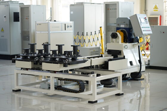 SSCG132-3000/10000 132кВт УПЛА система испытания двигателя динамометра