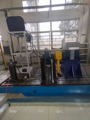 SSCG132-3000/10000 132кВт УПЛА система испытания двигателя динамометра