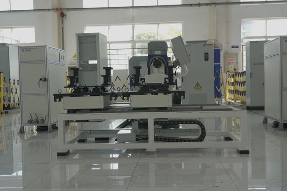 SSCD100-2500/6000 High-Precision Multi-Fuel Compatible 100kW Diesel Engine Test Bench