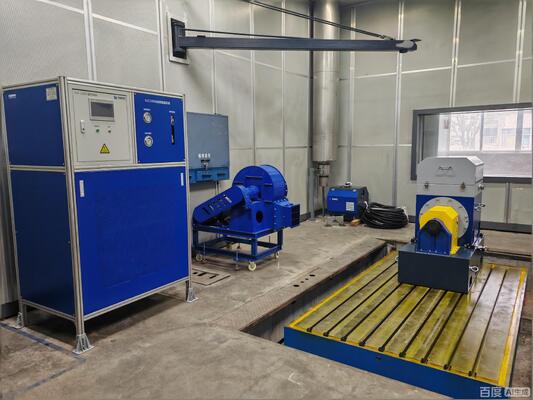 Система динамометрического стенда для испытаний беспилотных летательных аппаратов SSCG30-3000/10000 мощностью 30 кВт, высокоточная, для малых и средних БПЛА