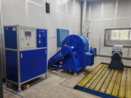 Система динамометрического стенда для испытаний беспилотных летательных аппаратов SSCG30-3000/10000 мощностью 30 кВт, высокоточная, для малых и средних БПЛА