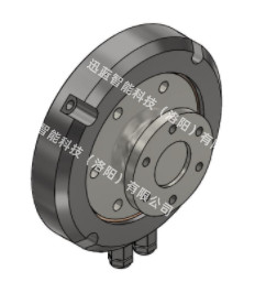 Датчик фланца вращающего момента SLFN-3000 3000Nm 15000rpm 0.2%FS для симуляции нагрузки колеса