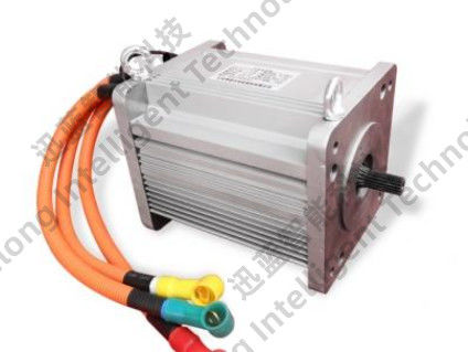 Мотор энергии постоянного магнита мотора электрического привода XLEM 10Kw 120Nm 3800rpm одновременный новый