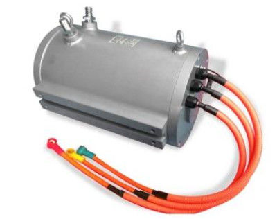 Эффективность двигателя пассажирского автомобиля XLEM 150KW 1500Nm 3000rpm мотора