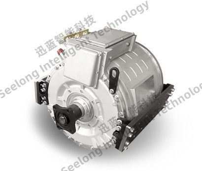 Эффективность двигателя пассажирского автомобиля XLEM 83KW 510Nm 3000rpm мотора