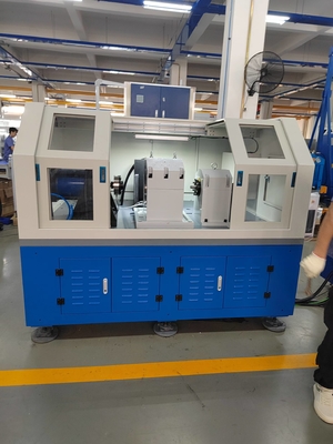 SYJ-d60-120 5000 оборотов в минуту Испытательная скамейка подшипников для измерения подшипников внутреннего диаметра 60-120 мм