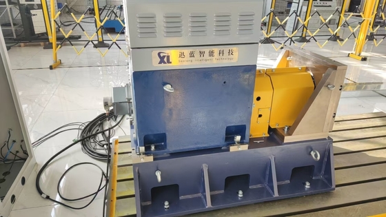 SSCH110-4000/15000 110KW 15000 оборотов в минуту Система испытательной скамьи динамитора переменного тока для измерения производительности двигателя электромобиля, такого как крутящий момент и скорость